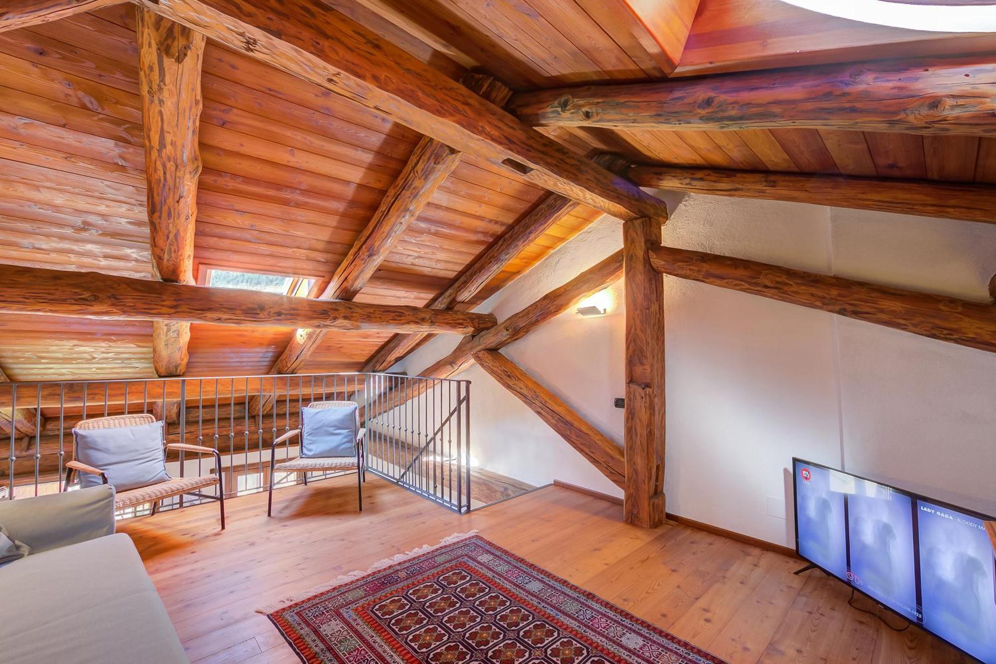 San Marco Lodge Apt Mountain Retreat - Happy Rentals Oulx Exterior foto