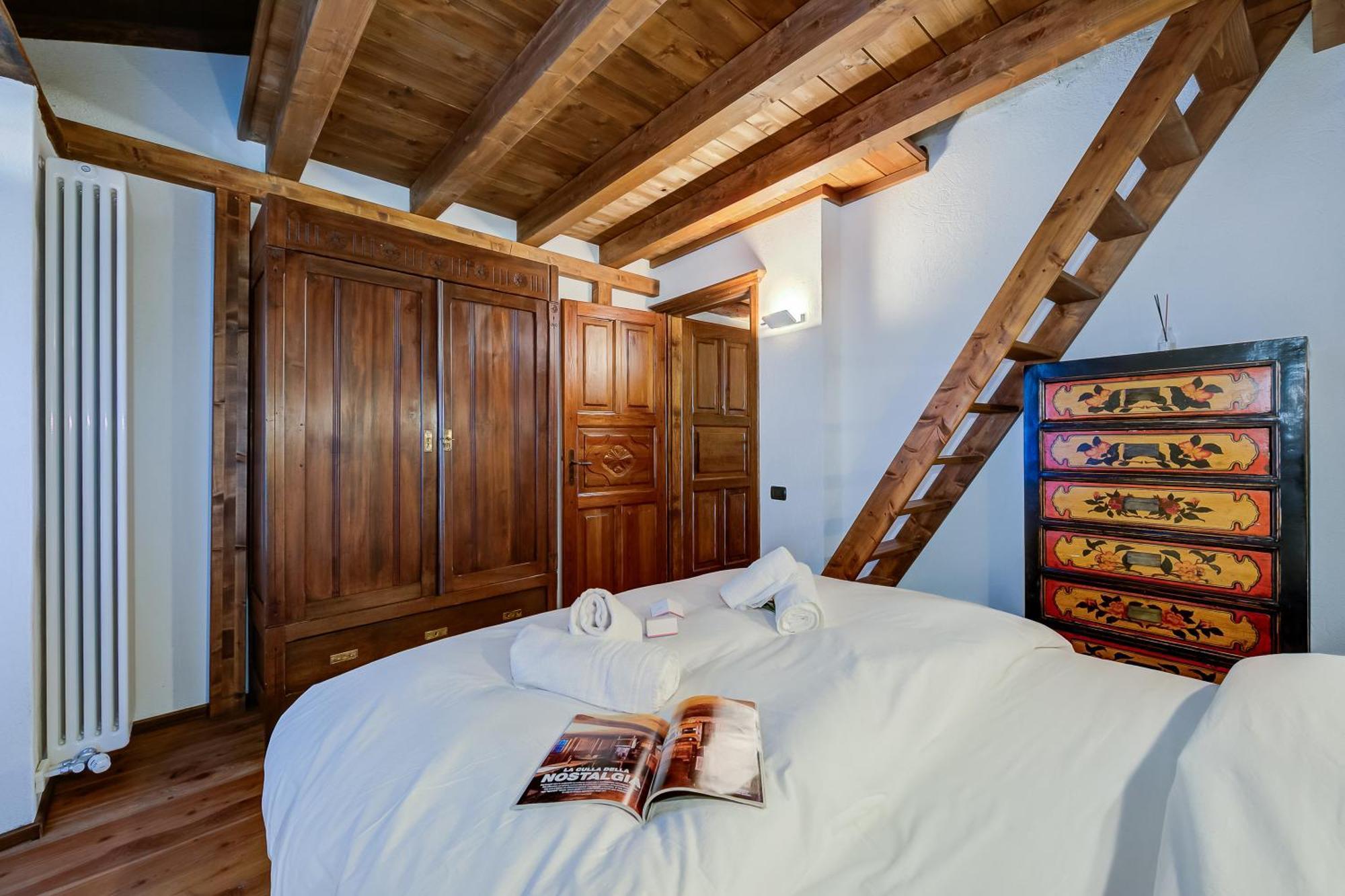 San Marco Lodge Apt Mountain Retreat - Happy Rentals Oulx Exterior foto
