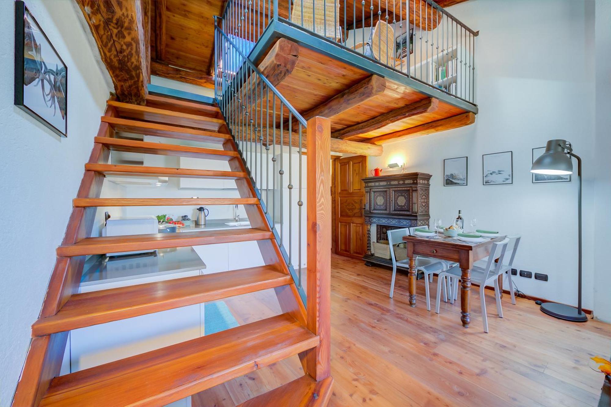 San Marco Lodge Apt Mountain Retreat - Happy Rentals Oulx Exterior foto